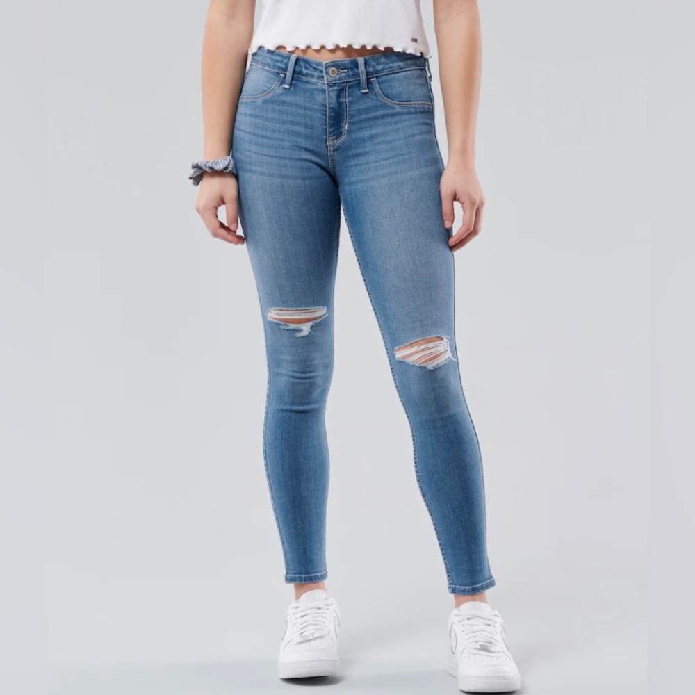 Hollister Size 0 Jeans